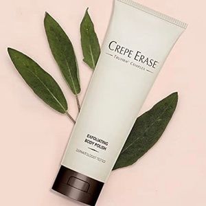 Crepe Erase Trufirm Complex Exfoliating Body Polish Body Smoothing Pretr…